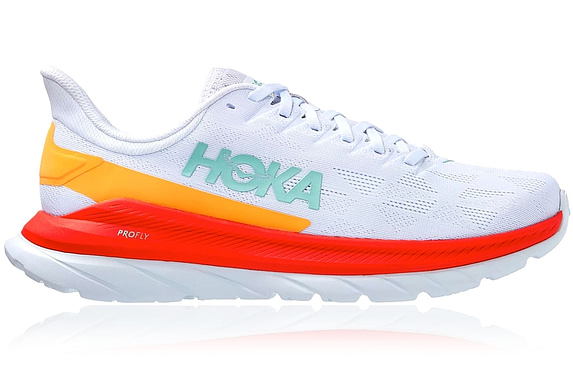 Hoka One One Mach 4 Shoe