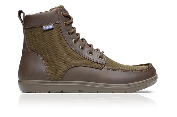 lems boulder boot nylon review