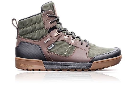 Lems Outlander Waterproof Boot