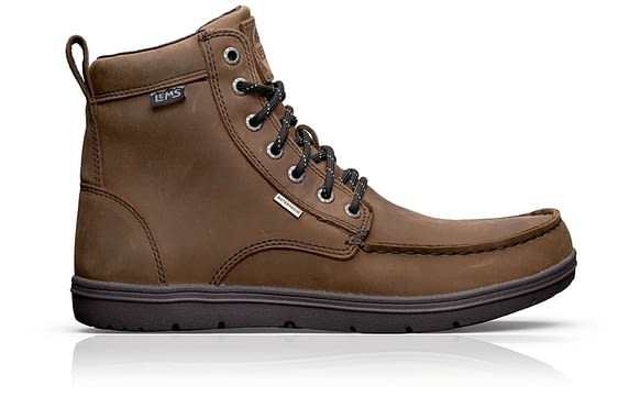 Lems Waterproof Boulder Boot