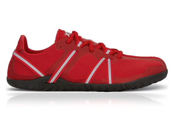 xero shoes speed force review